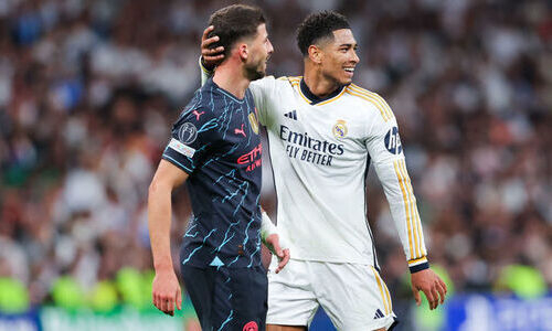 «Реал» уделал «Манчестер Сити» и вошел в историю