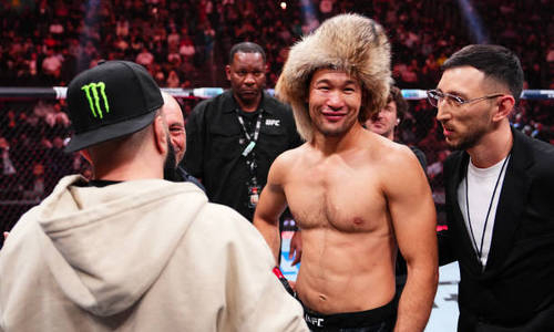 Ислам Махачев? Стал известен следующий соперник победителя боя Шавкат Рахмонов — Белал Мухаммад