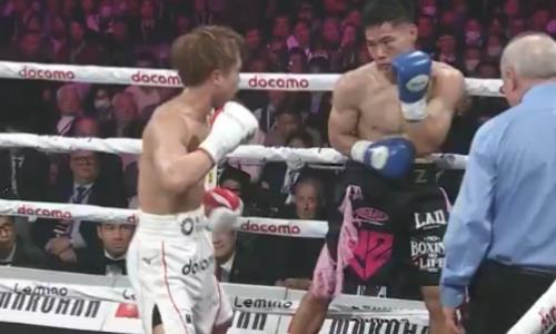 Тяжелым нокаутом закончился бой абсолютного чемпиона мира. Видео