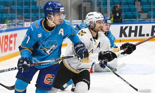 «Непривычные ощущения». Аркадий Шестаков рассказал, как играть против «Барыса» и почему покинул клуб