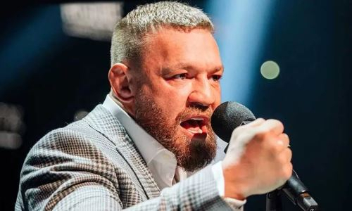 Конор Макгрегор обратился с угрозой к UFC