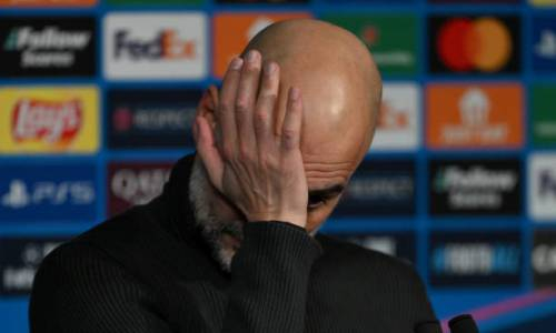 Гвардиола признал фатальную ошибку. Она стоила «Манчестер Сити» 40 миллиардов