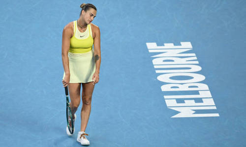 Сенсацией обернулся матч Соболенко с обидчицей Рыбакиной в финале Australian Open-2025