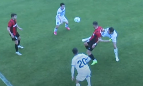 Клуб КПЛ не смог обыграть аутсайдера с 15 поражениями в 17 матчах