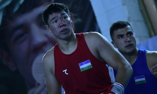 Судьи решили судьбу казахского боксера из Узбекистана