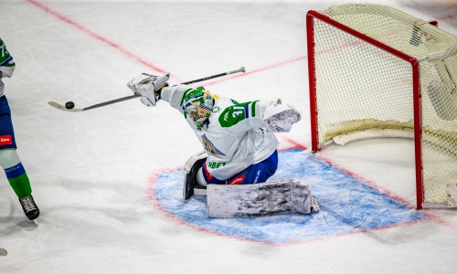 Клуб из топ-3 конференции «Барыса» проиграл в матче КХЛ