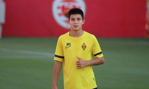 В Англии недовольны суммой трансфера 16-летнего казахстанского таланта