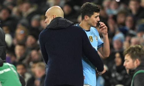 Гвардиола пожалел, что выпустил на поле вундеркинда из Узбекистана