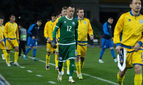 Назван неожиданный кандидат на пост главного тренера сборной Казахстана