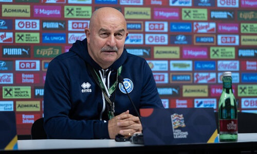 Черчесову прочат продолжение карьеры в Европе вместо РПЛ после увольнения из сборной Казахстана