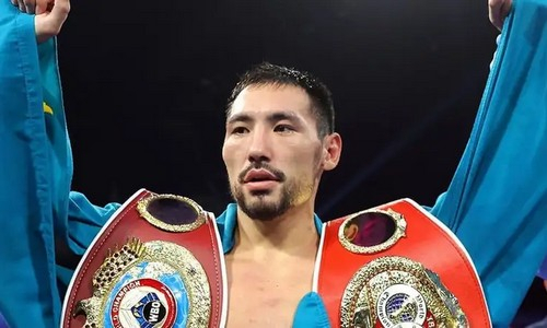 Жанибек Алимханулы сделал заявление о переходе в другой вес и обвинил чемпионов