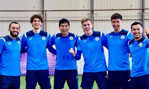 «Иртыш» проведет второй УТС в Узбекистане