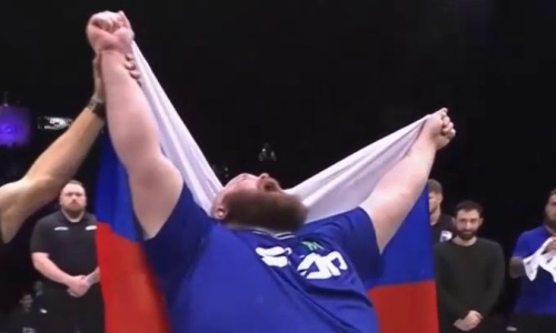 «Пельмень» сотворил сенсацию и стал чемпионом лиги президента UFC. Видео