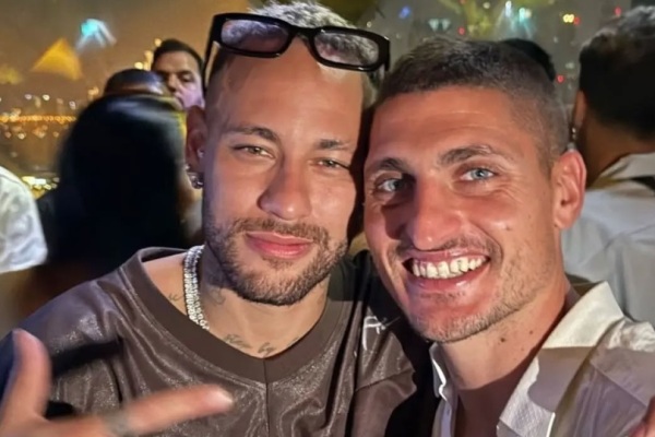 Неймар «кинул» Месси ради бывшего одноклубника