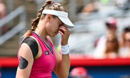 WTA выступила с объявлением по скандальной ситуации Елены Рыбакиной