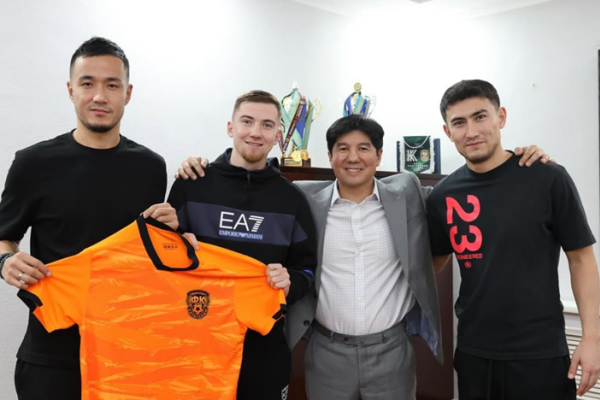 Первая лига разрывает громкими переходами, или Как «Шахтёр» и «Иртыш» готовят чемпионские составы