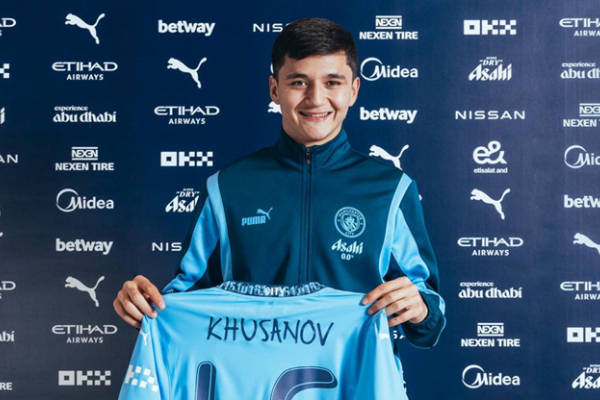 За 40 миллионов евро в «Манчестер Сити», или Как Узбекистан подает пример Казахстану