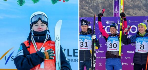 Героический фристайл и провал хоккеистов. Итоги Казахстана на зимней Универсиаде-2025