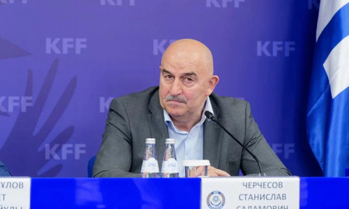 Озвучены главные «плюсы» Черчесова для сборной Казахстана