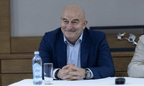 Черчесова не стали винить в отсутствии забитых голов со сборной Казахстана