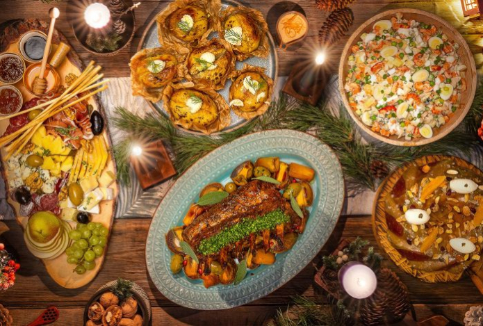 Как сохранить здоровье кишечника в праздники? Пять советов микробиолога