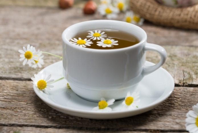 Полезен ли чай из ромашки для печени?