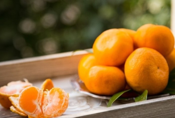 Можно ли хранить мандарины в пакете