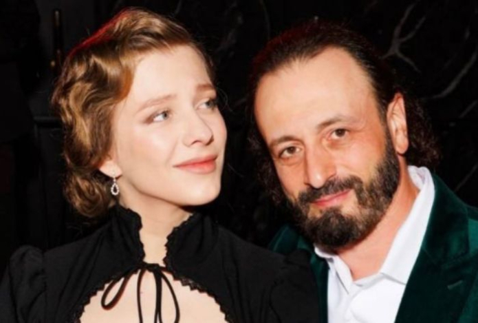 Авербух и Арзамасова впервые показали лицо дочери