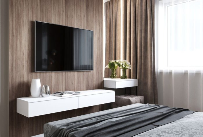 Почему телевизор никогда нельзя ставить в спальне