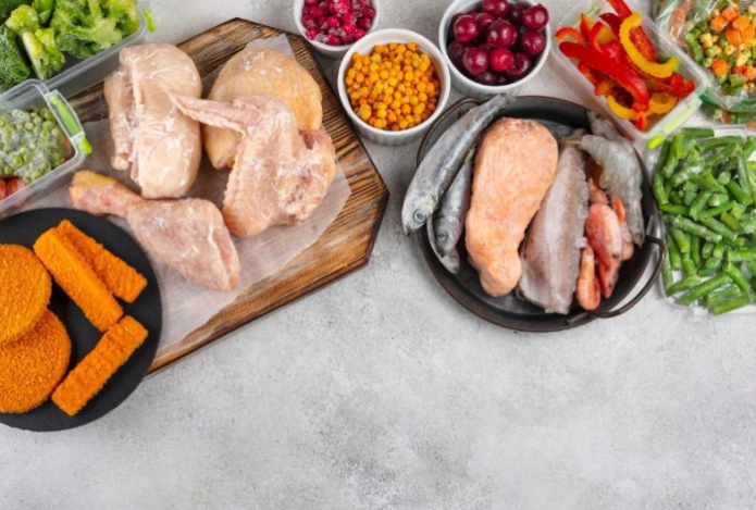 Что надо есть зимой — мясо или рыбу?