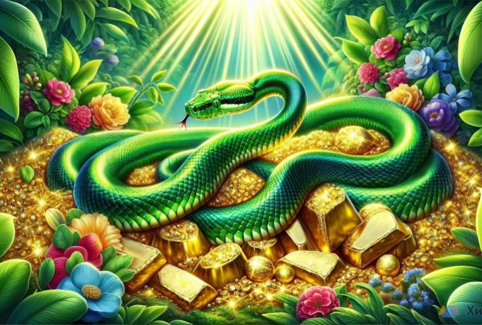 Восточный гороскоп 2025 — кто стал любимчиком Змеи и обретет феноменальную удачу в этом году