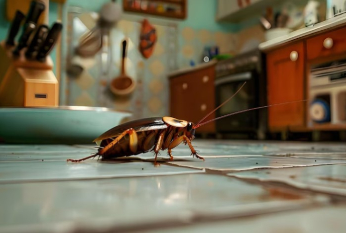 Назван единственный эффективный способ борьбы с тараканами в квартире — надо идти в это место