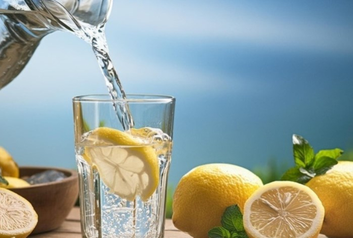 Полезно ли пить воду с лимоном
