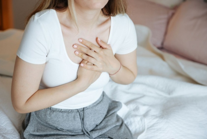 Пятиминутный домашний тест может выявить опасное заболевание сердца