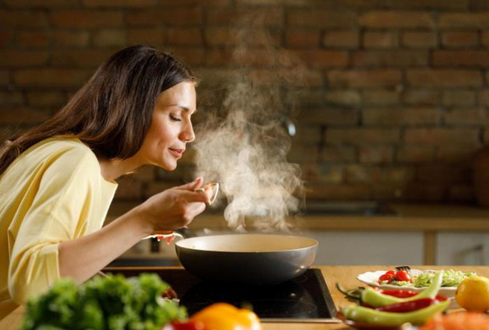 На каком масле можно безвредно пожарить мясо и рыбу