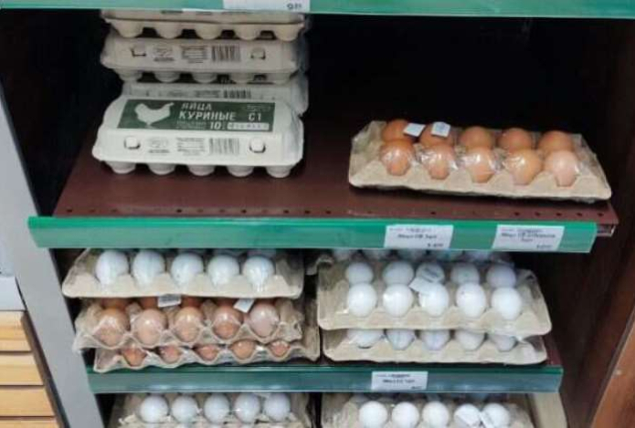 Почему лучше не покупать яйца С0 и крупнее