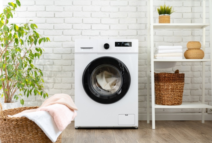 Стиральная машина перестанет «прыгать» при отжиме — как устранить чрезмерную вибрацию