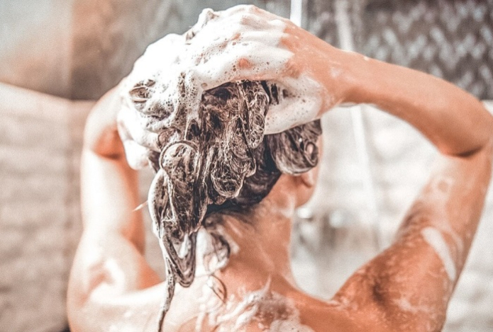 Для чего в состав шампуня добавляют соль