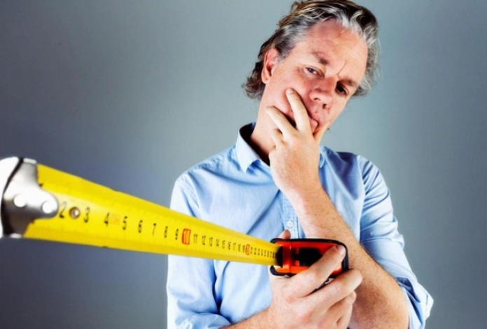 Микро, малый или норма — вот как правильно измерить длину мужского органа