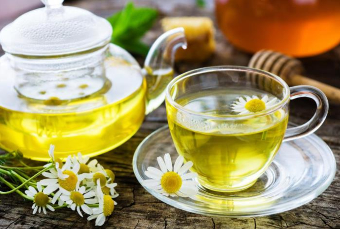 Полезен ли ромашковый чай на ночь