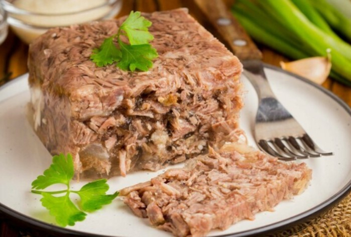 Какие четыре ингредиента нельзя добавлять в холодец