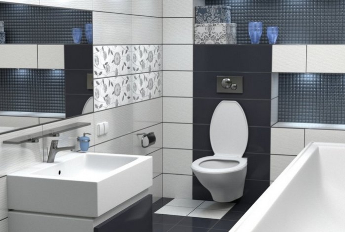 Три ложки на 300 миллилитров — и плитка в ванной как новая. Никакого налета и разводов