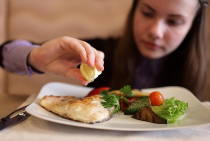 Почему рыбу надо готовить именно с лимоном