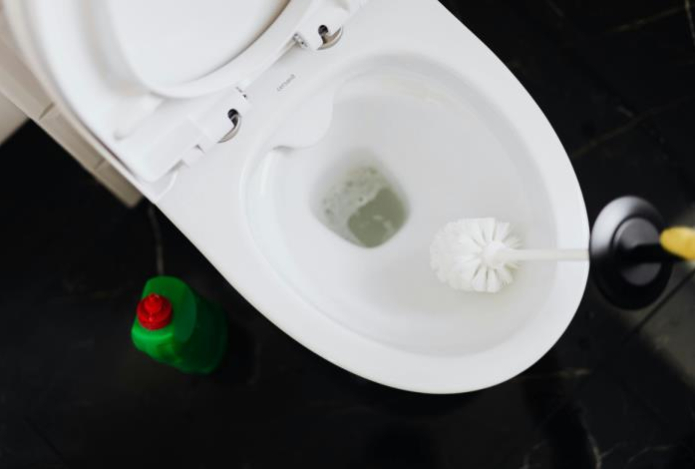 Почему нельзя смывать унитаз с открытой крышкой