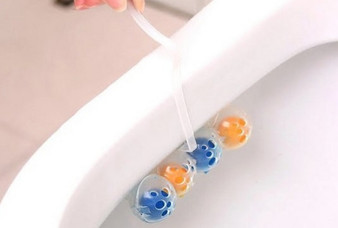 Как сделать бюджетный освежитель для унитаза своими руками — простые компоненты. В санузле будет чистота и свежесть