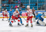 Фоторепортаж с матча КХЛ «Барыс» — «Автомобилист» 2:3 Б