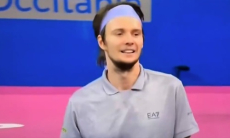 Бублик сделал неожиданный «подарок» и привел в восторг болельщиков. Видео