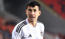 «Бешикташ» назвал цену Бактиера Зайнутдинова