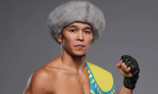 «Последствия безызвестности Асу». Алмабаеву посоветовали взять пример с сенсационного чемпиона UFC