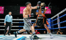 Елеусинов оценил свою работу в роли тренера. Его подопечный стал чемпионом WBA